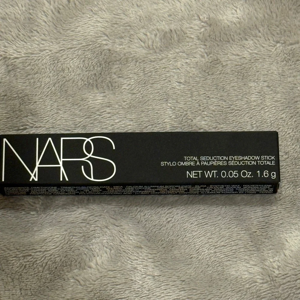 NIB NARS Total Seduction Eyeshadow Stick Matte Longwear Eye Shadow 0.05oz 1.6g‎